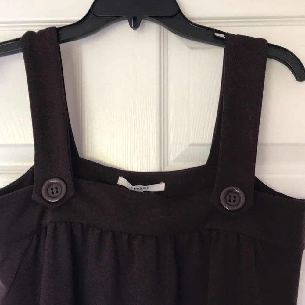NWT Women’s dress by Vertigo size Large - Picture 2 of 4